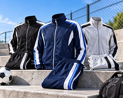 Tracksuits